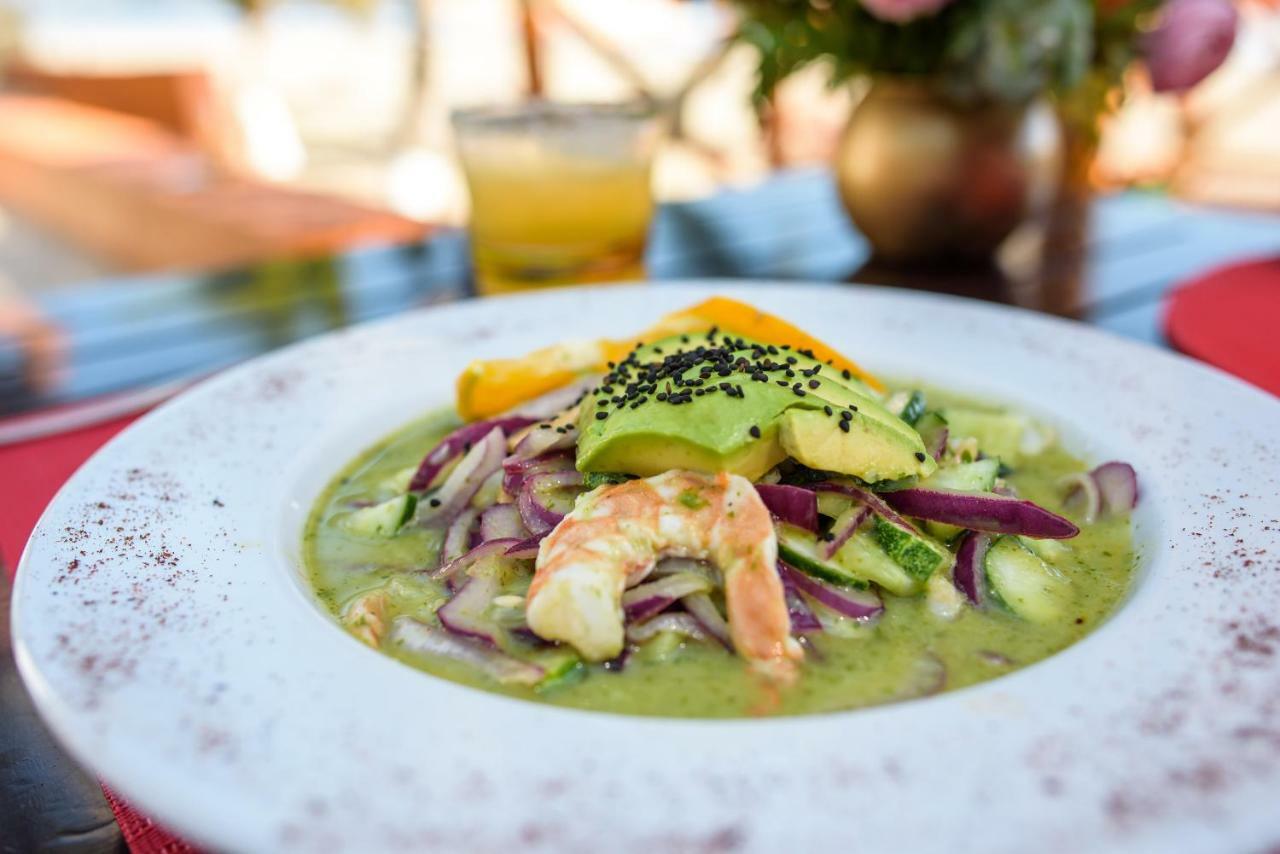Chantli Mare Boca de Iguanas Eksteriør billede